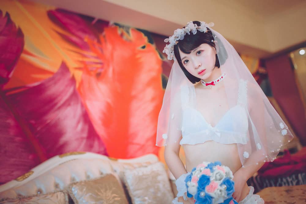 [疯猫ss] 梦中的婚礼 [49P255M]-福利岛