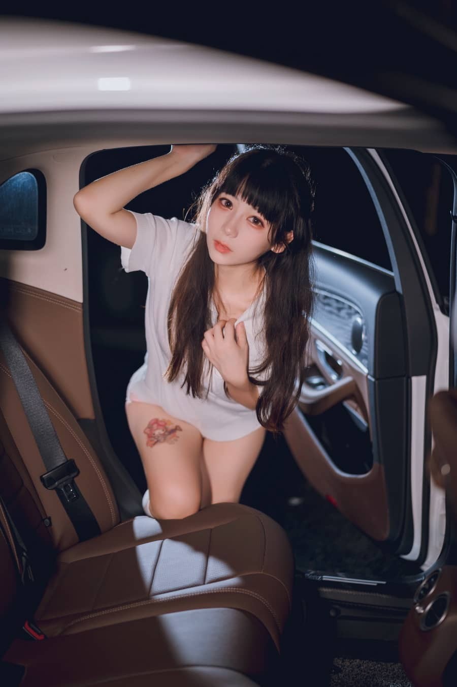 usejan - 奔驰 [40P75M]