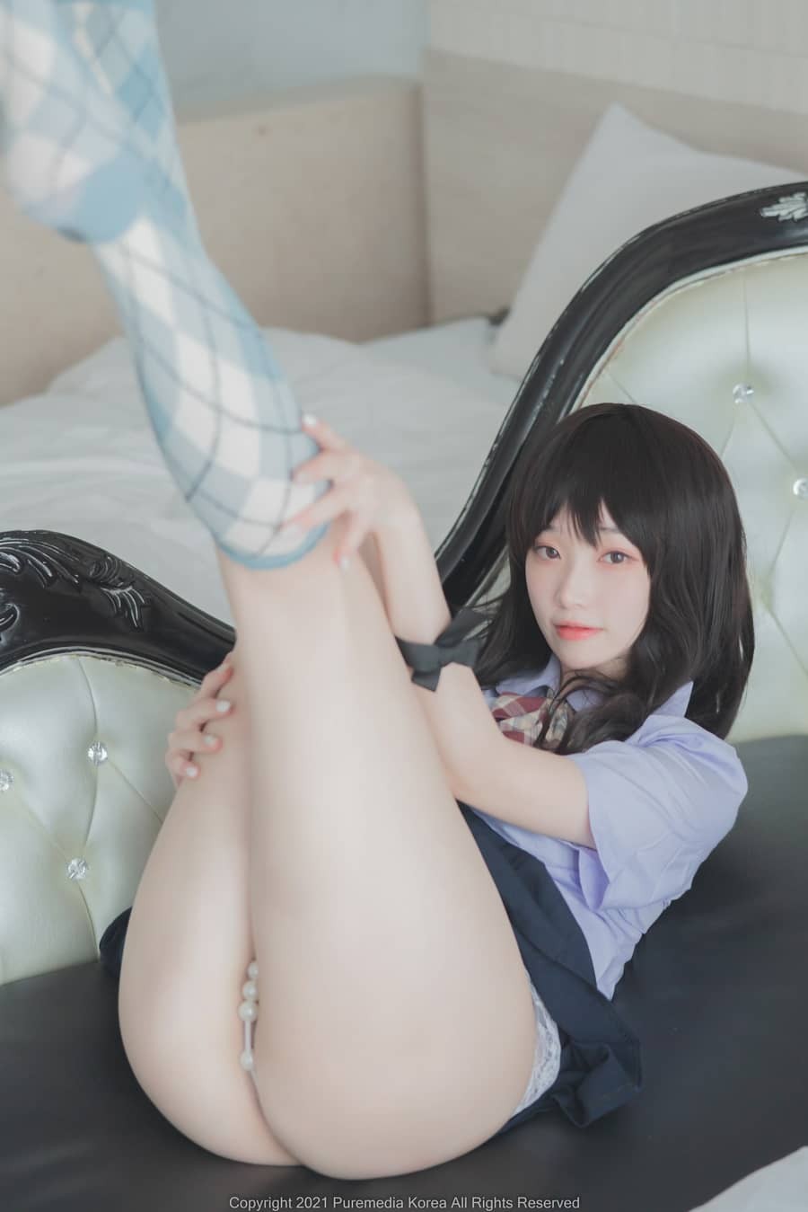 Pure Media Vol.115 Bambi (밤비) [112P815M]-福利岛