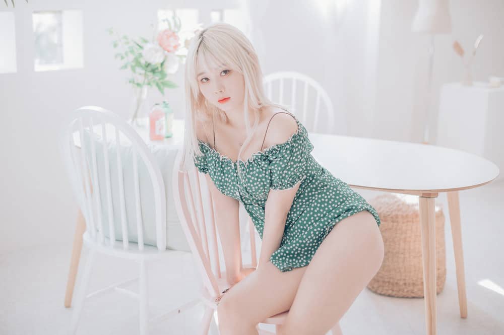 JOApictures – Zia (지아) x DOLPHIN 21. NOV Vol.3 [56P231M]-福利岛