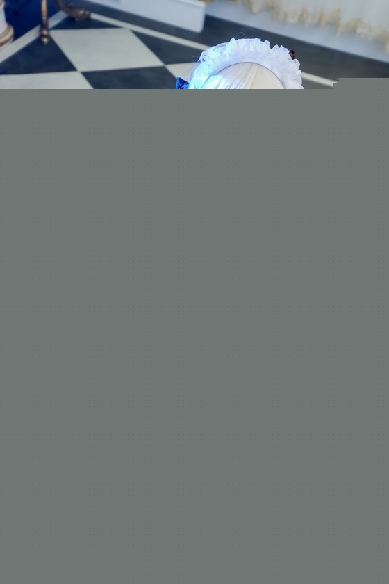 [ElyEE子] ElyEE子 – NO.38 saber-女仆[17P/55M]-福利吧