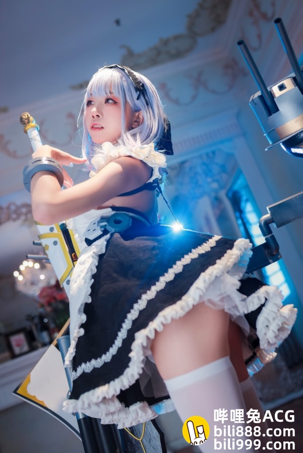 [Cosplay]
[Cosplay] 动漫博主@水淼aqua 黛朵 [17P/260MB]-福利吧