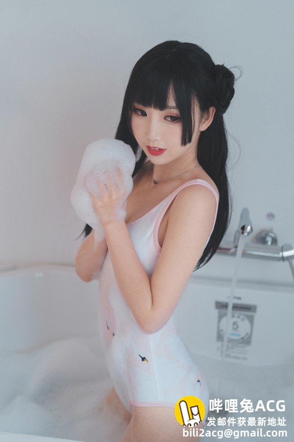 [面饼仙儿] 面饼仙儿 NO.064 浴缸泡泡 [41P-426MB]-福利吧