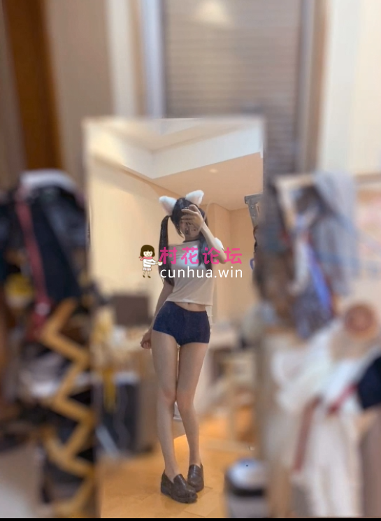 【自行打包】双马尾萝莉最新 百度云 4V 2.86G 永久有效-福利岛