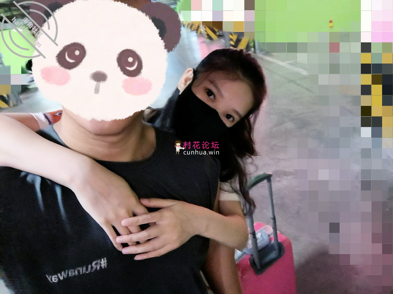 【海角自购】-侄女游游的双面生活 2.0 【833M/百度云】-福利岛