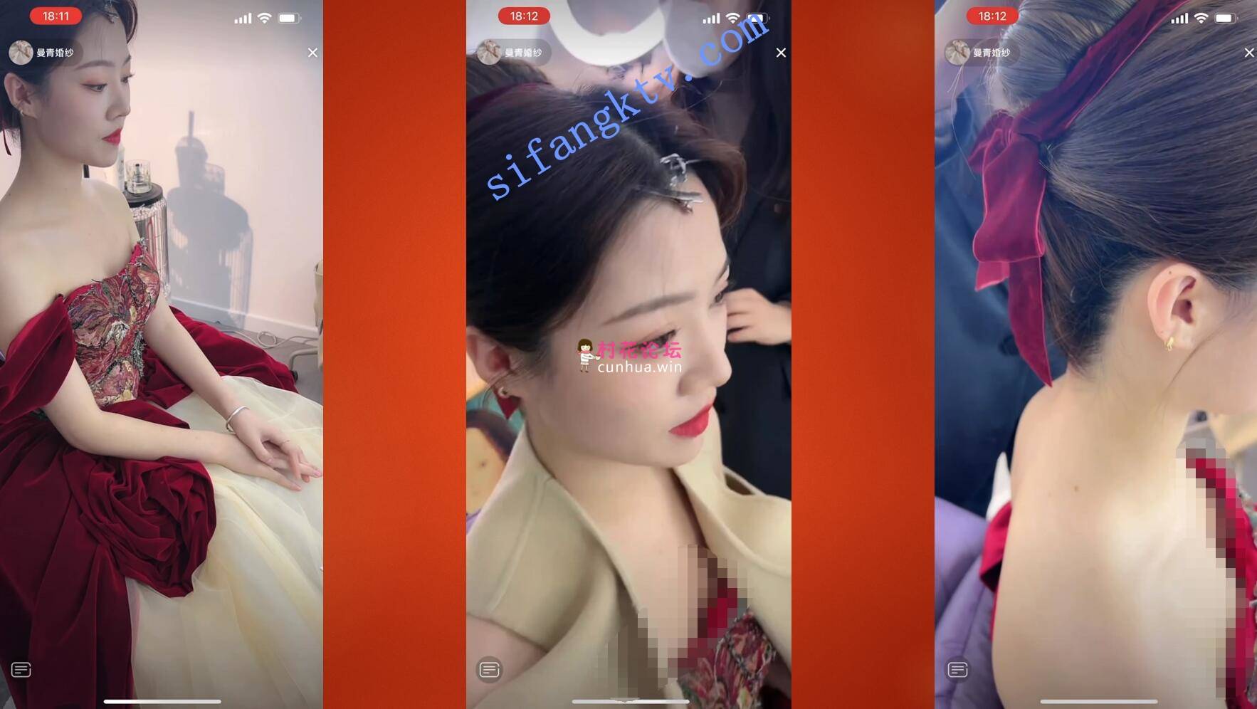 美新娘多个疯狂妹子作死大尺度抠B揉乳[202V 3.96G 百度云]-福利岛