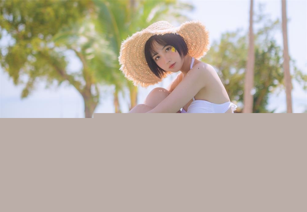 [Cosplay] 摄影博主@念雪xc 白色泳衣 [30P/270MB]-福利吧