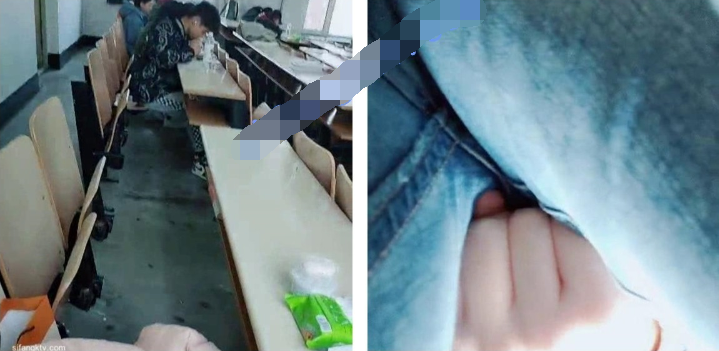 非常粉嫩??【曦曦学妹】教室里逼塞跳蛋直播~[1.5G/度盘]-福利岛