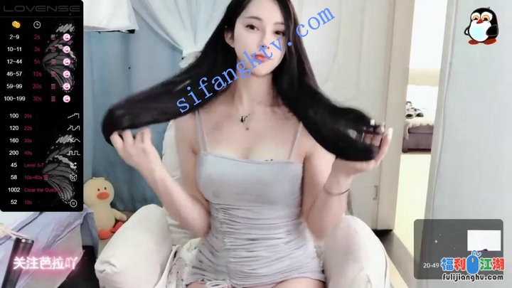 [网红直播]
[资源详情]
❤❤❤重磅~堪比韩国明星~【saosao0755】双道具~自慰~喷水无数【5.3G】-福利吧