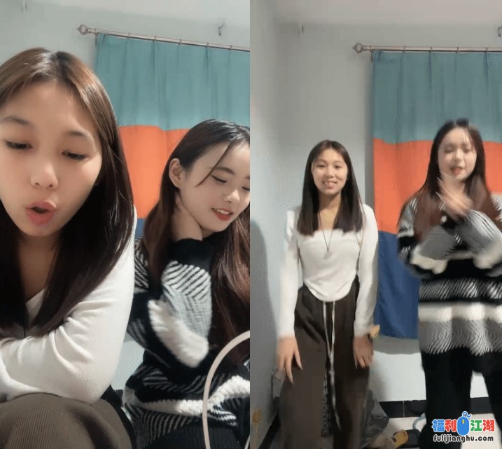 [网红直播]
[资源详情]
两个00后妹子活力十足！脱光扭腰摆，多毛骚穴特写【1.9G】-福利吧