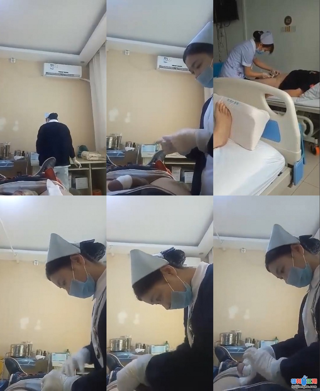 [泄密/流出/稀缺]
[资源详情]
男科医院小护士给鸡巴包扎居然硬了【0.17G】-福利吧