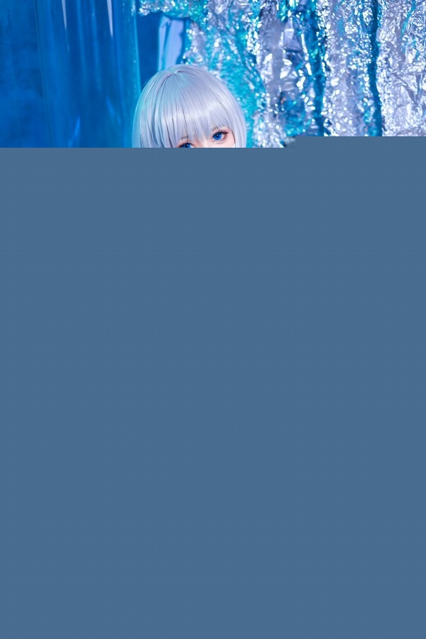 [Cosplay] 仙女月 – Ivy (原創挿画角色 Astrum Design) [48P1V+746M]-福利吧