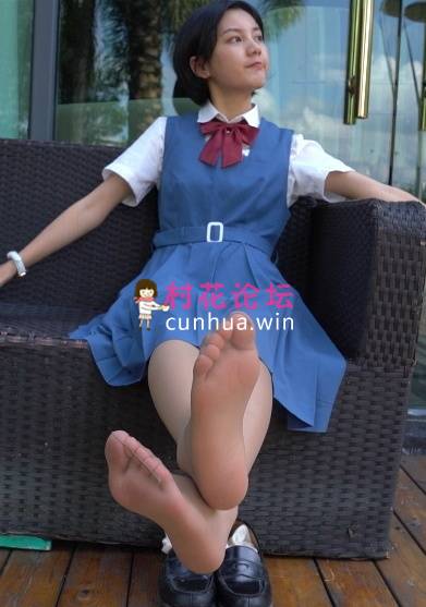 超级美少女不叶校服JK丝足秀[1V 934M 百度网盘]-福利岛