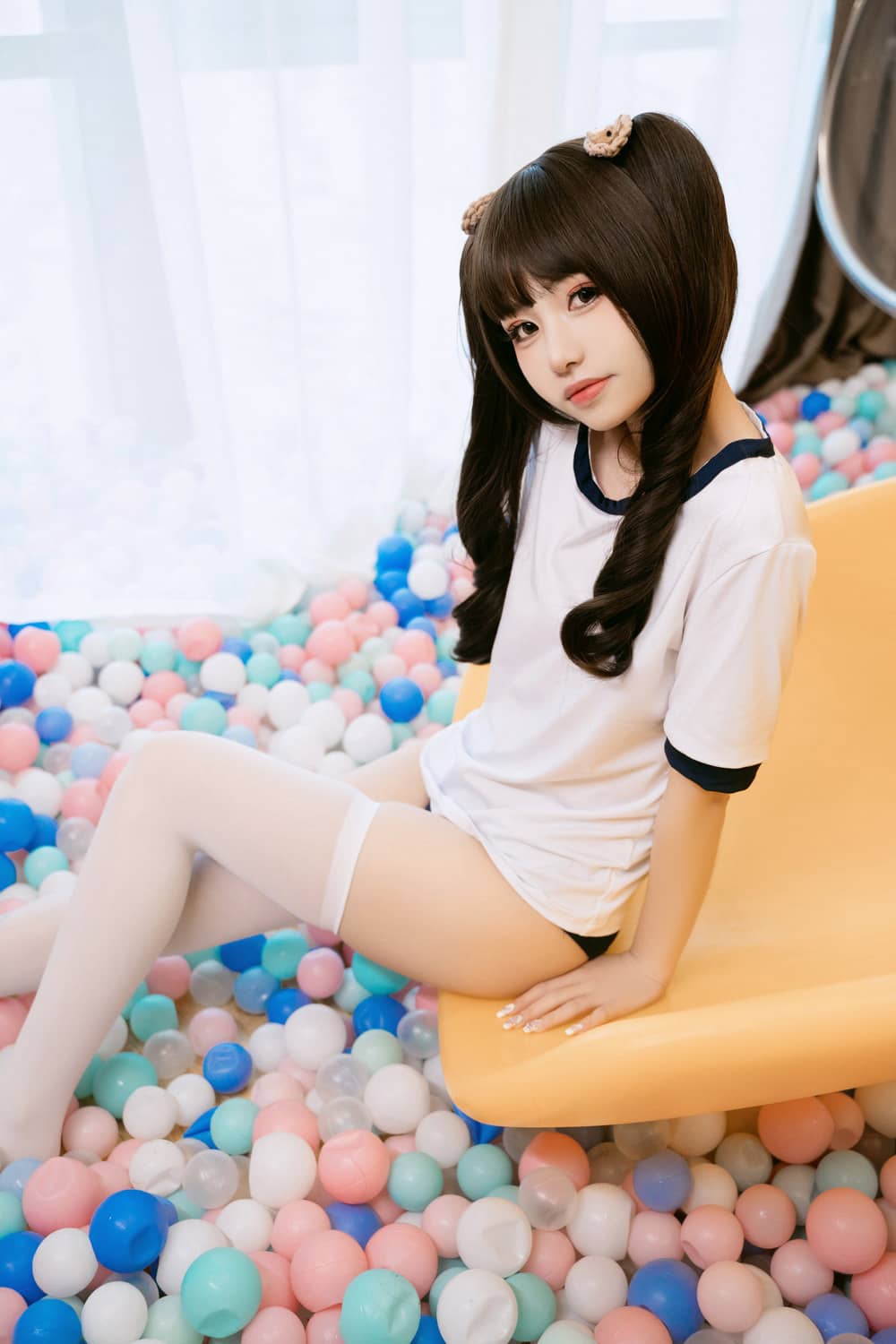 爆机少女喵小吉 – 小吉的私密乐园 [89P5V2.44G]-福利岛