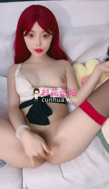 新人首秀！一头红发美少女！白皙皮肤[1V 903M 百度云]-福利岛