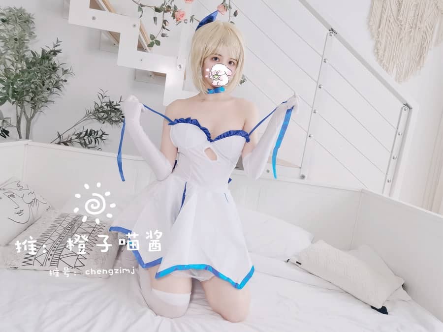 橙子喵 - Saber [29P145M]