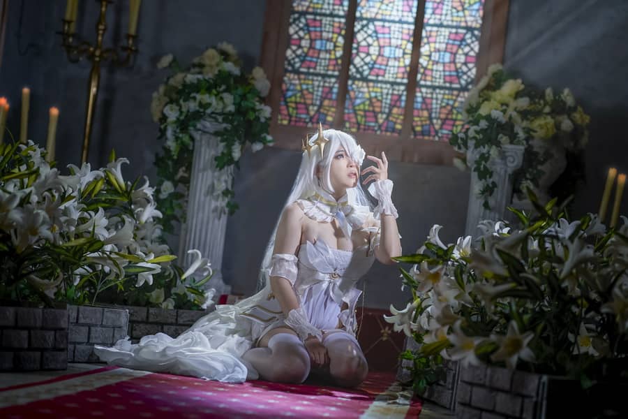 奈奈 紀 – 埃姆登 碧蘭航線 [12P125M]-福利岛