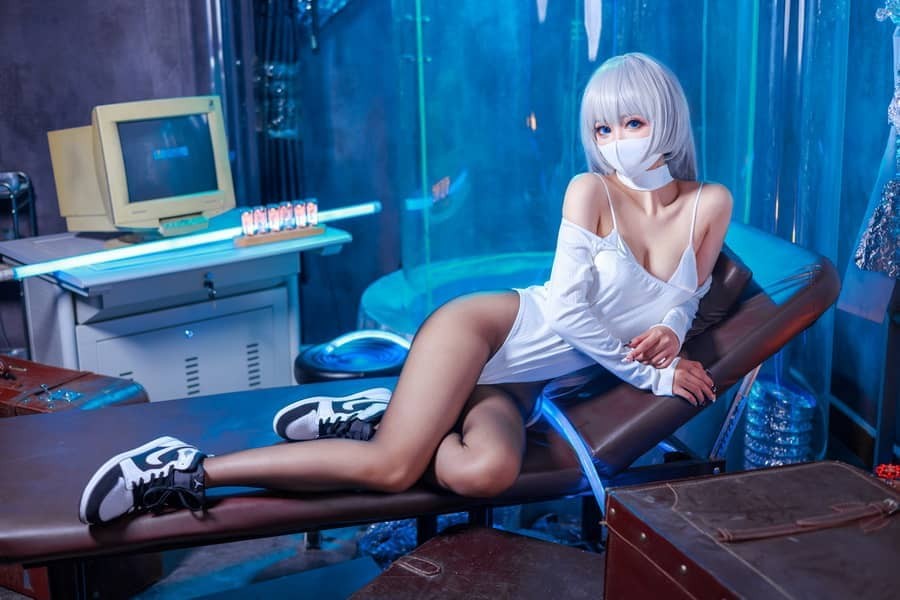 仙女月 – Ivy [48P1V746M]-福利岛