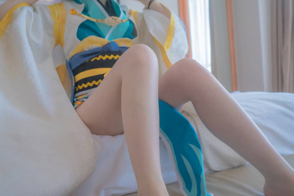 少女映畫 – 清姬 [88P1V1G]-福利岛