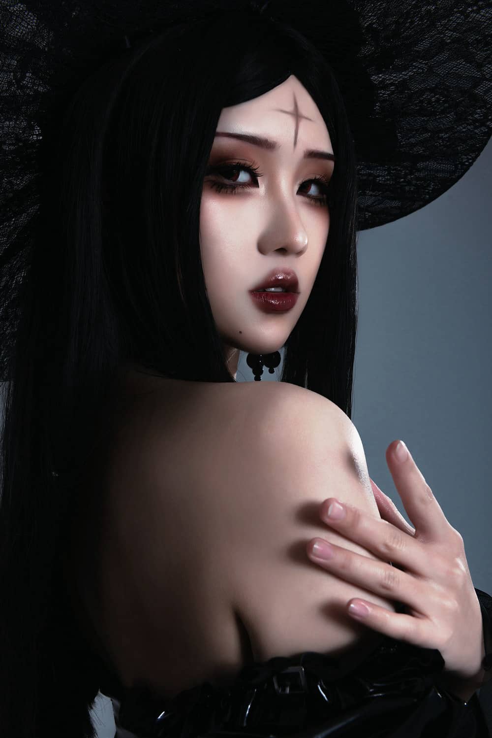 瓦斯塔亚小龙虾 – 魔女莉莉丝 [22P244M]-福利岛
