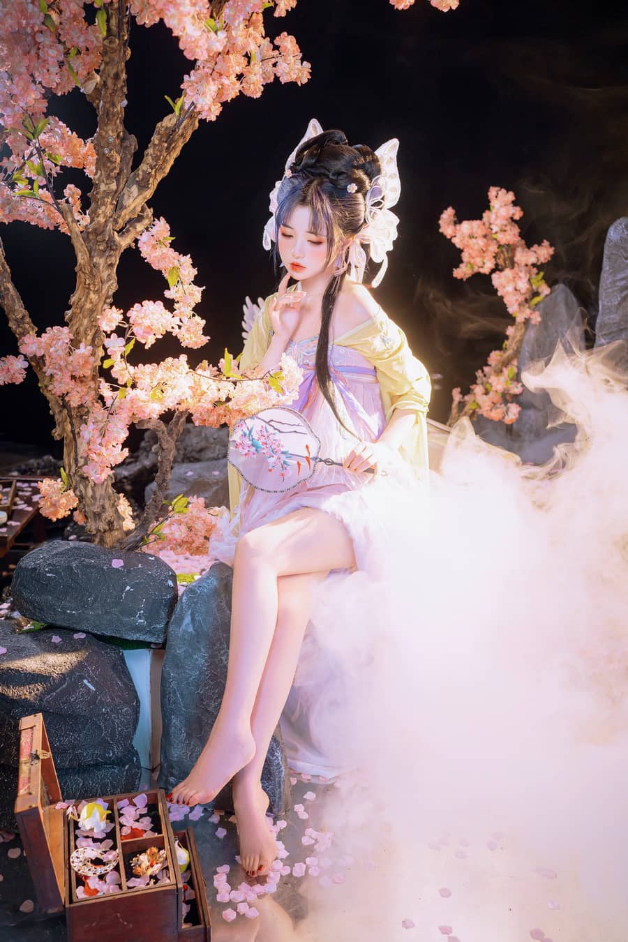 爆机少女喵小吉 – 如梦令 [72P4V3.77G]-福利岛