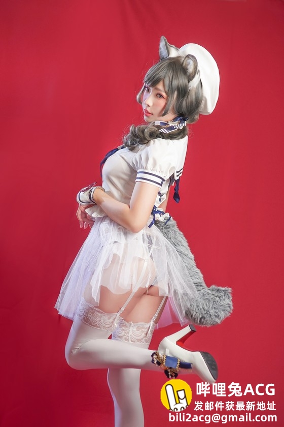 [ElyEE子] ElyEE子 – NO.48 灰太狼-jk [21P/99M]-福利吧