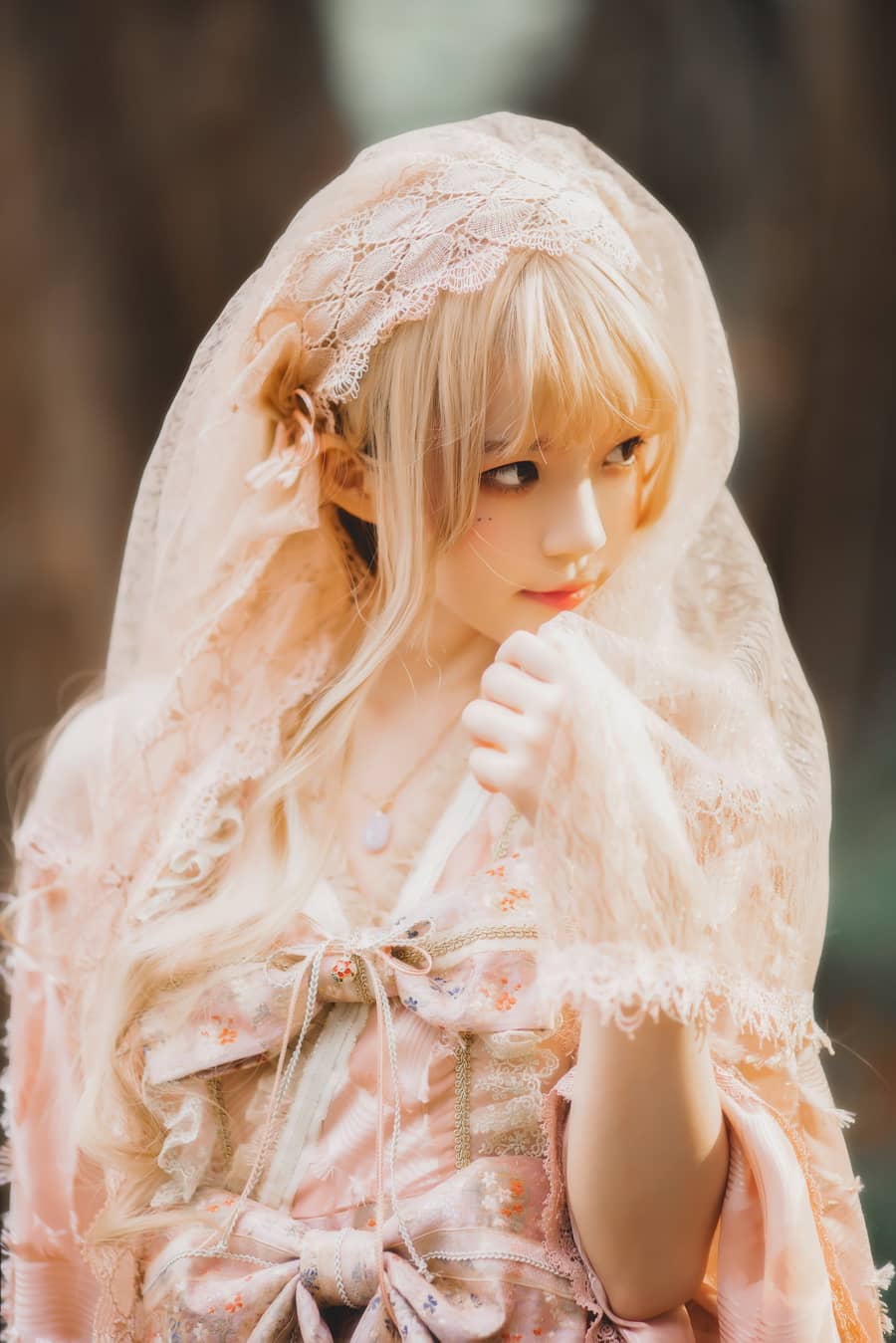 桜桃喵 – 天照LOLITA [21P262M]-福利岛