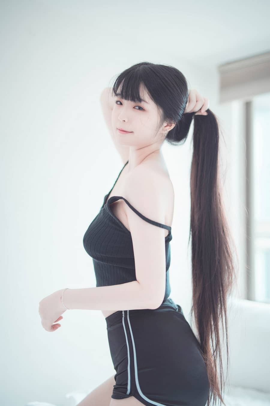 落落Raku – Weekend [44P186M]-福利岛