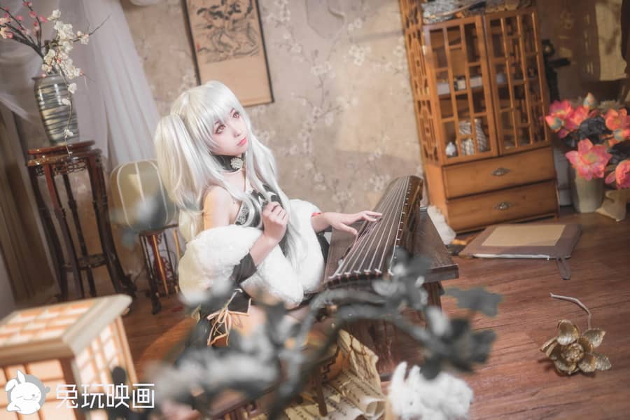 兔玩映画 旗袍萝莉 [40P532M]-福利岛