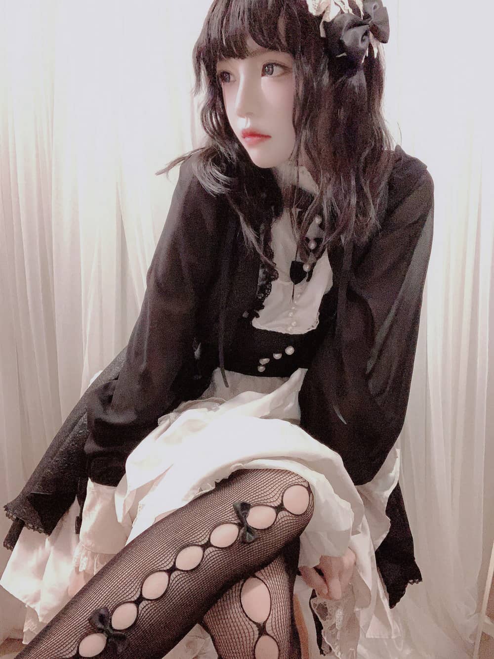 桜桃喵 – Doll [18P115M]-福利岛
