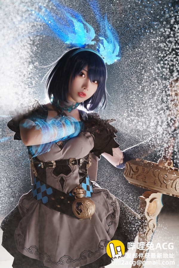 [面饼仙儿] 面饼仙儿 NO.094 爱丽丝[18P-153MB]-福利吧