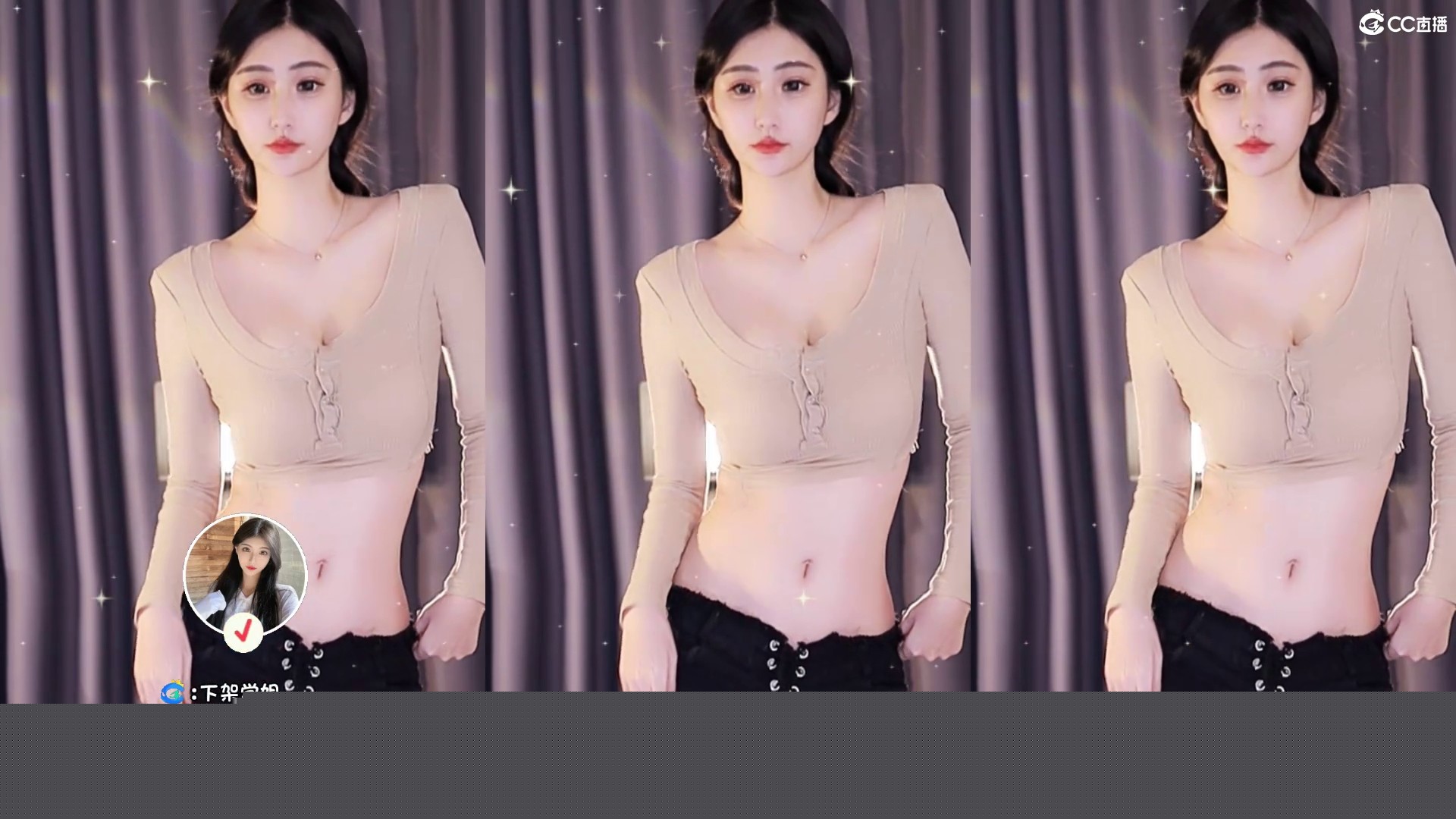 [斗鱼/虎牙/花椒]
[资源详情]
网易cc 下架学姐 热舞小合集【10v 1.3g】【百度网盘】-福利吧