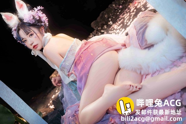 [Cosplay] 喵小吉 8月番-第2弹 《绮怀》 [40P-314MB]-福利吧