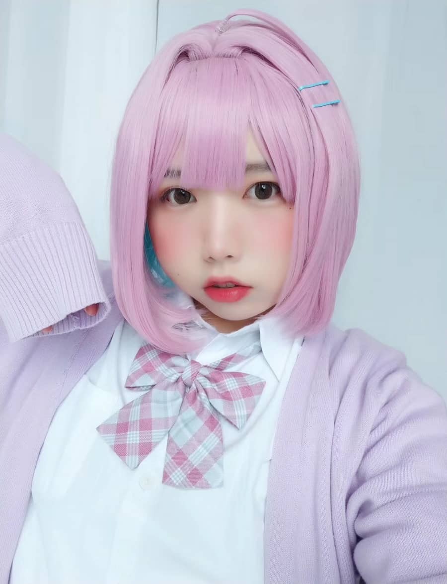 我想吃麦当劳 - 学生制服 [42P60M]