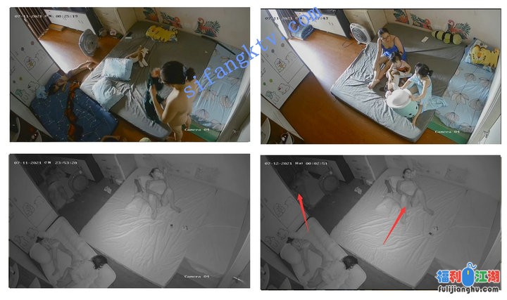 [破解摄像头]
[资源详情]
【破解摄像头】奇葩夫妻各自弄，性欲高涨再做爱【0.68G】-福利吧