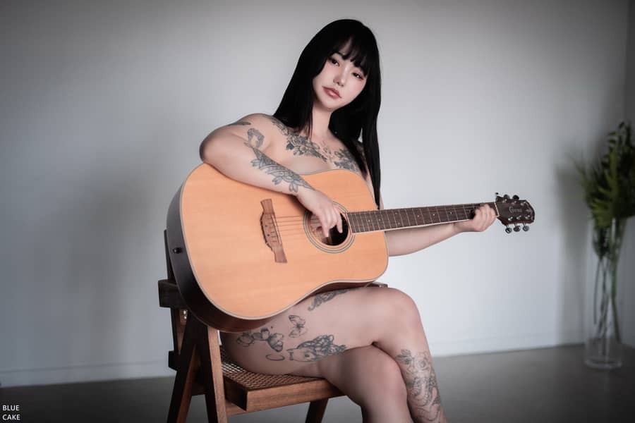 [BLUECAKE] Boyeon (전보연) – Smell of Skin [63P376M]