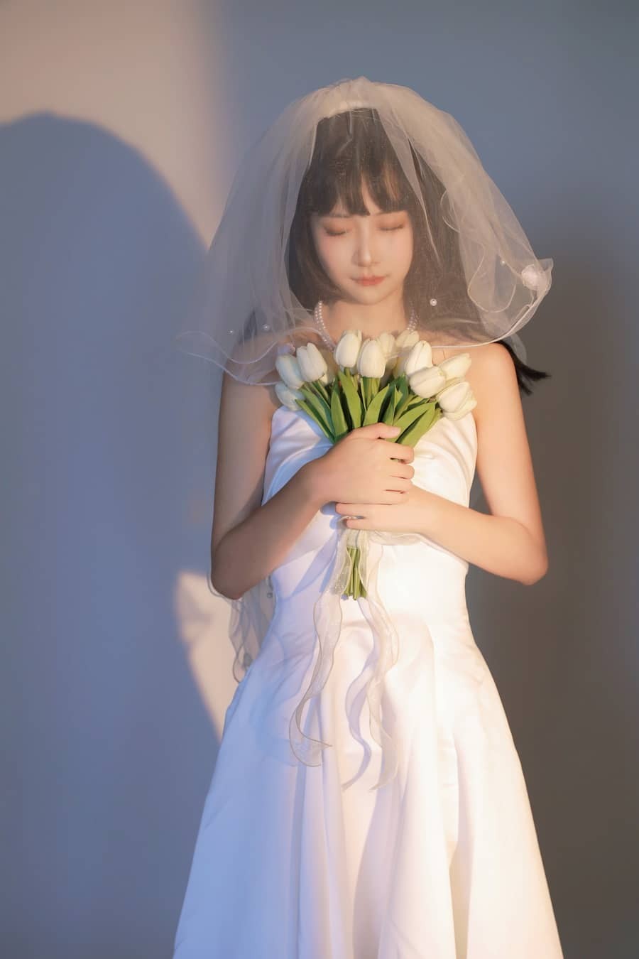 金鱼kinngyo – 你的新娘 [30P199M]-福利岛