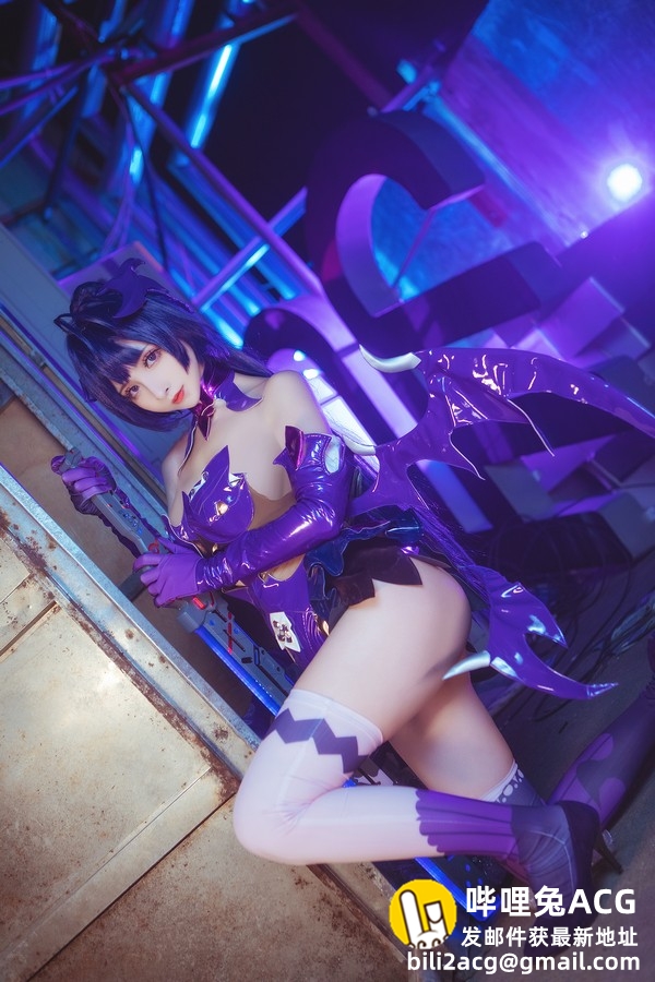 [Rirok凉凉子] rirok凉凉子 – 魅魔芽衣 [22P/694MB]]-福利吧