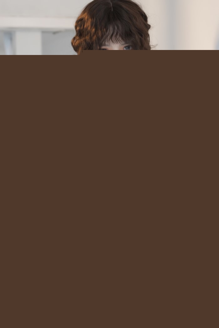 [Cosplay] Coser@疯猫ss 2022夏日限定A本 牛仔短裤 [20P/368MB]-福利吧