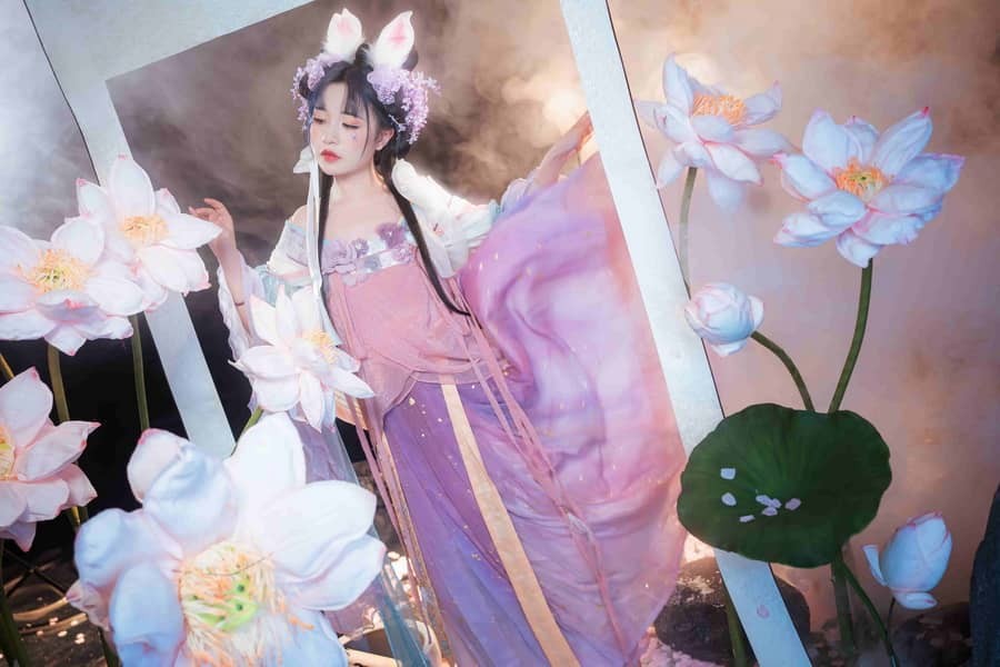 爆机少女喵小吉 – 绮怀 [40P312M]-福利岛