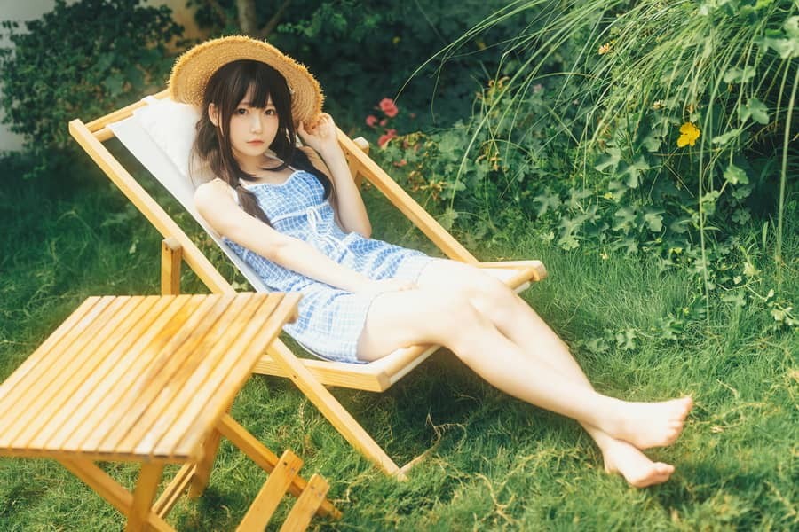 迷之呆梨 - 夏末 [69P1.21G]