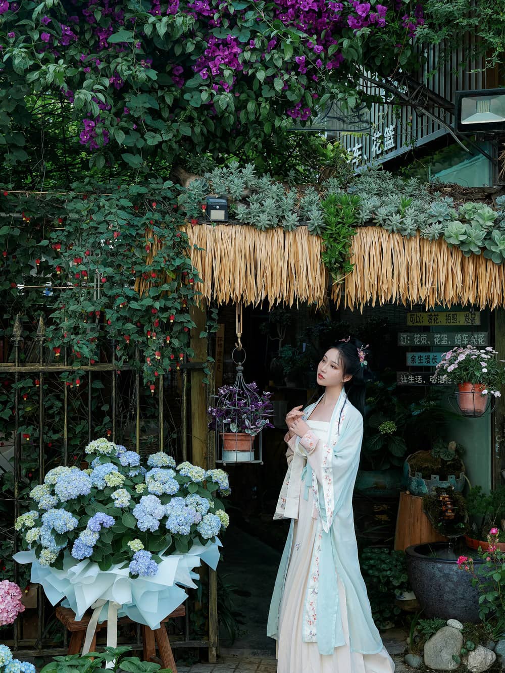 年年Nnian – 花间集 [39P500M]-福利岛