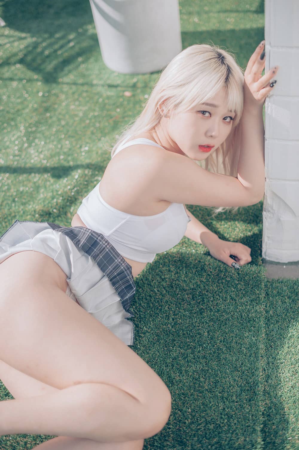 JOApictures – Zia (지아) x DOLPHIN 21. NOV Vol.2 [89P436M]-福利岛