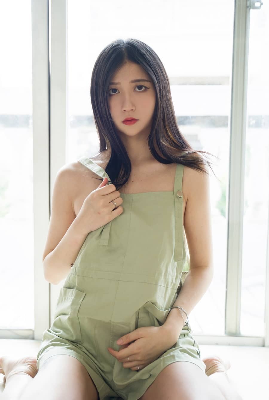 Cazi 姬纪 – 窗台 [20P154M]-福利岛