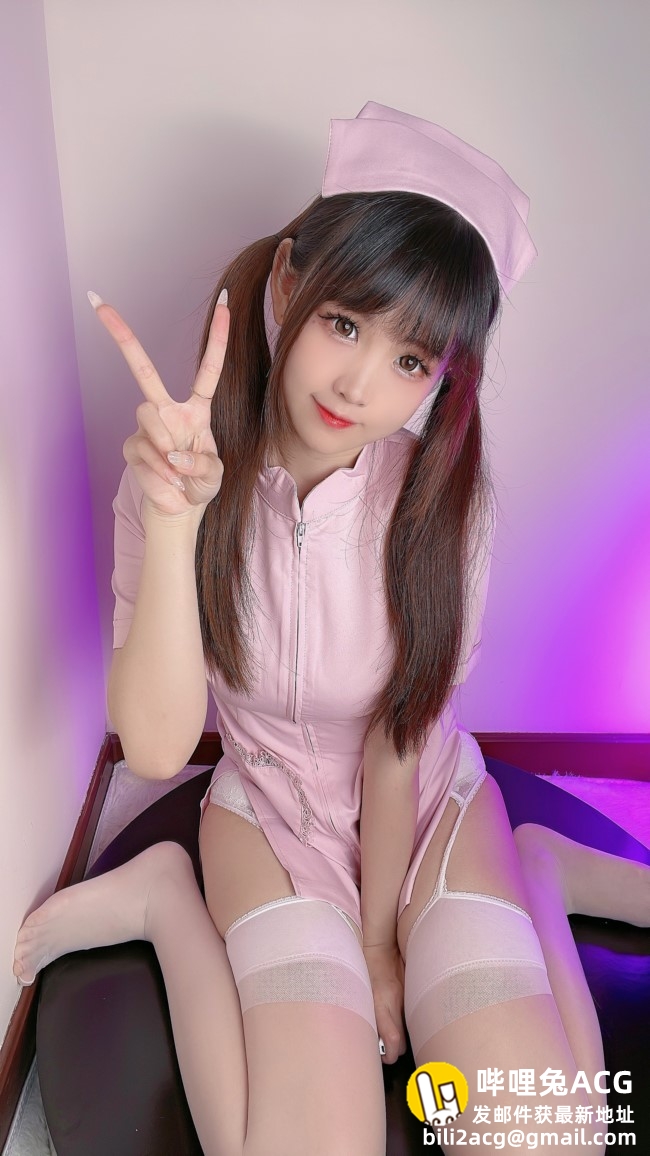 [Cosplay] [miko酱]最新自拍包 护士姐姐[27P/1V/251MB]-福利吧