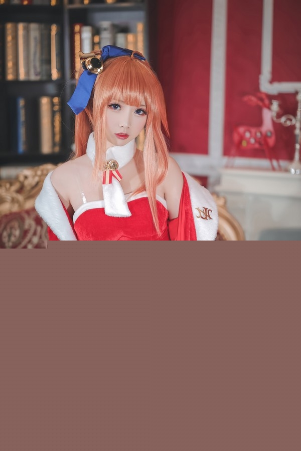 [面饼仙儿] 面饼仙儿 NO.047 FAL圣诞 [19P-58MB]-福利吧