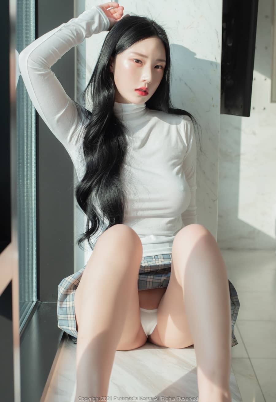 Pure Media Vol.143 Riha (리하) [148P1G]-福利岛