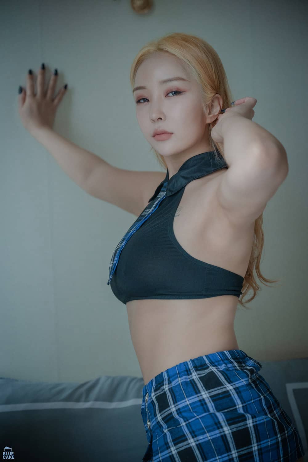 [BLUECAKE] Jinju – Sexy Playtime Blue [68P2.14G]-福利岛