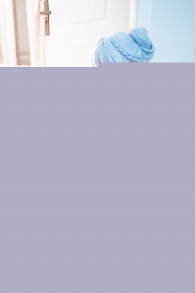 [Cosplay] Coser@rioko凉凉子 雪女 [80P/13V/2.27G]-福利吧