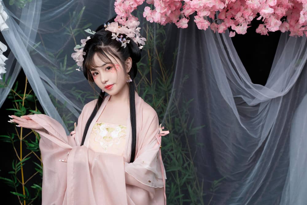 爆机少女喵小吉 – 清平乐 [86P2V2.68G]-福利岛